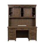 Credenza & Hutch - Image 6