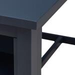 Brook Creek 5 Piece Counter Set- Navy Dining Sets Blue 24