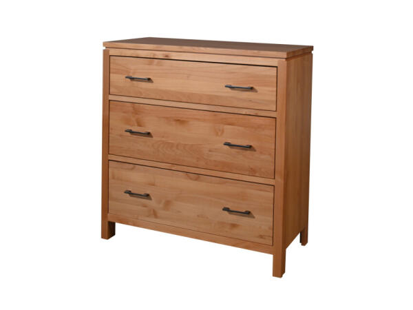 2 West 3 Drawer Chest Chests Archbold Furniture