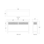 Kraton Console Table - Image 8