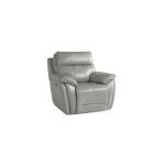 Levitate Leather Zero Gravity Power Recliner - Image 3