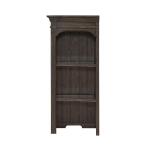 Paradise Valley Right Pier Top Entertainment Stands Brown 11