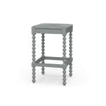 Cholet Counter Stool W/ Rush Seat