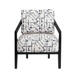Rorschach Accent Chair - Image 3