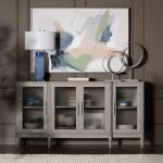 Blue Riverdale Table Lamp - Image 3