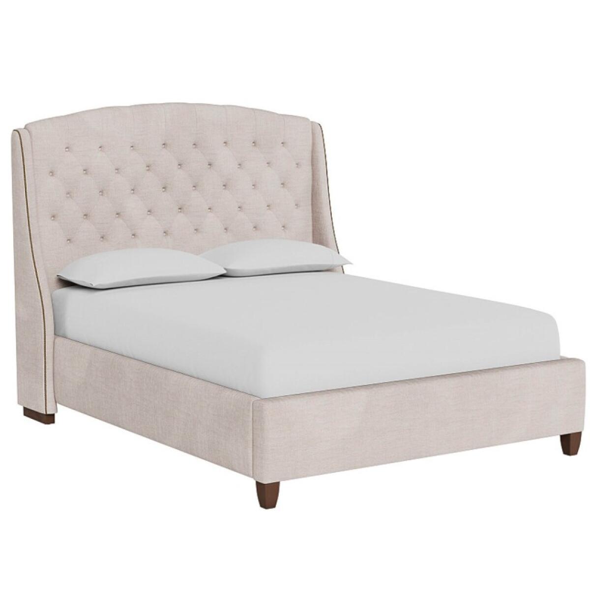 494ca4ec7fcad68b955fe9f7ef4de6b9 Halston Bed -Special Order - Image 1