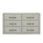 Modern Play 6 Drawer Dresser - Image 4
