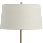 Captiva Floor Lamp, Brass - Image 6