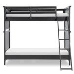 TY4951 Today's Traditions LK Complete Twin Over Twin Bunk End Blacksmith - Image 3