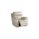 Levitate Leather Zero Gravity Power Recliner - Image 4