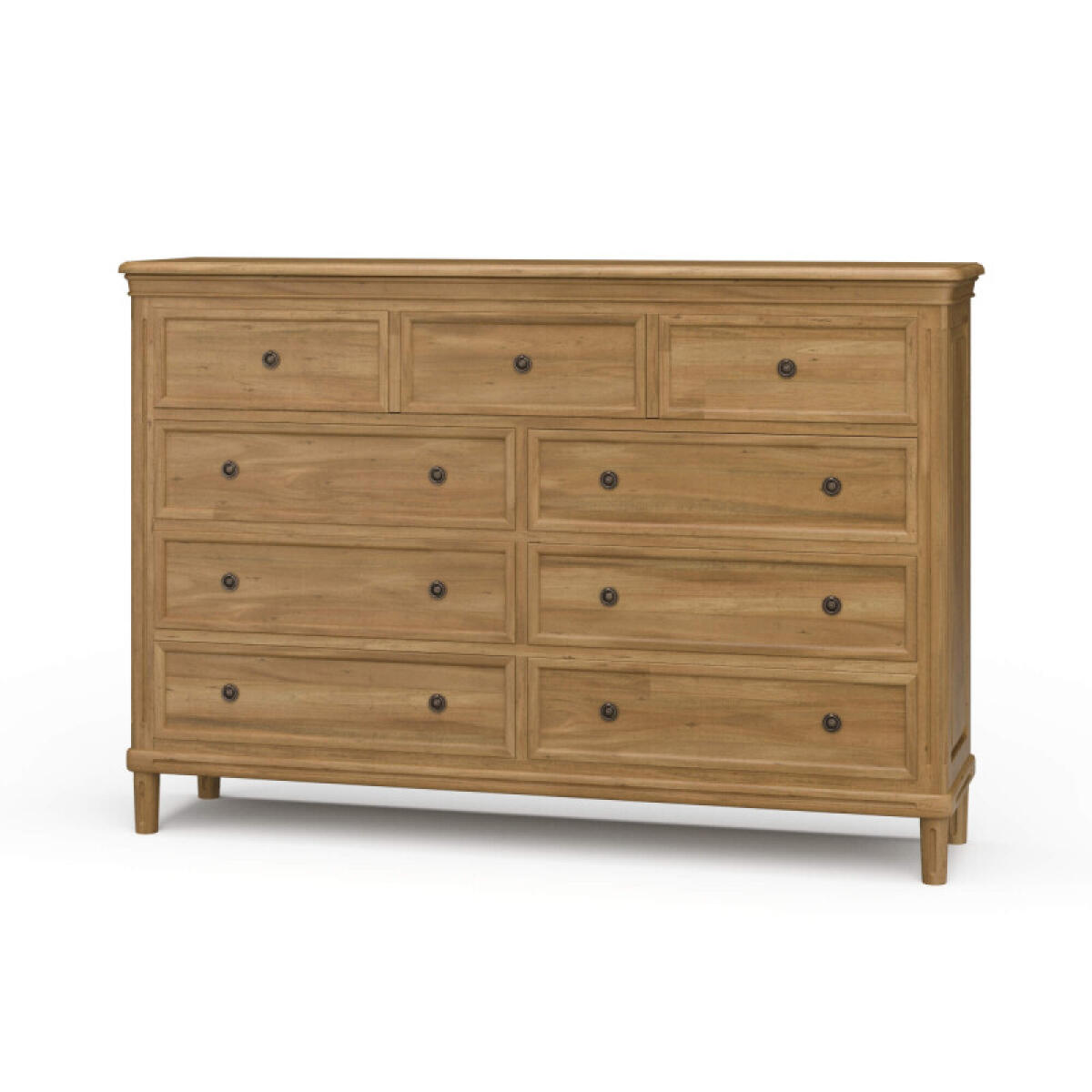496b62d9c92ca222dc3675719681daff Hayward 9 Drawer Dresser - Image 1