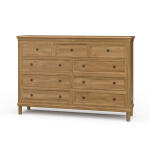 Hayward 9 Drawer Dresser