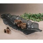 Smoked Leaf Tray - Image 3