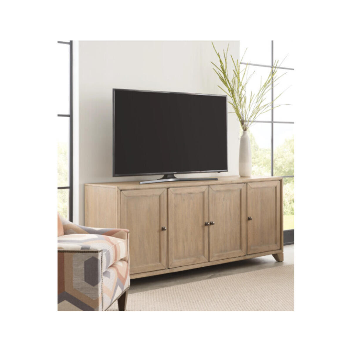497cce92a9323f2247699881d1bc2029 Windover Atana Tv Console - Image 1