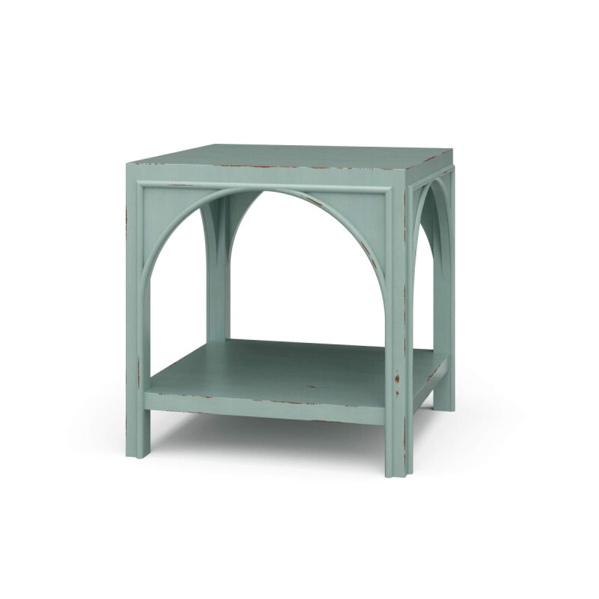 497d2523b2dbf2bded59fd8fdc7328c5 Vannes End Table - Image 1