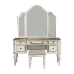 Magnolia Manor 3 Piece Vanity Set - Image 3