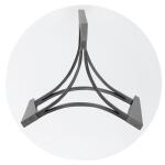 Capri Round End Table - Image 5