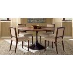 Copenhagen Round Dining Table - Image 3