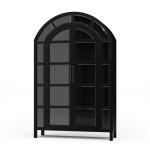 Vannes 2 Door Display Cabinet