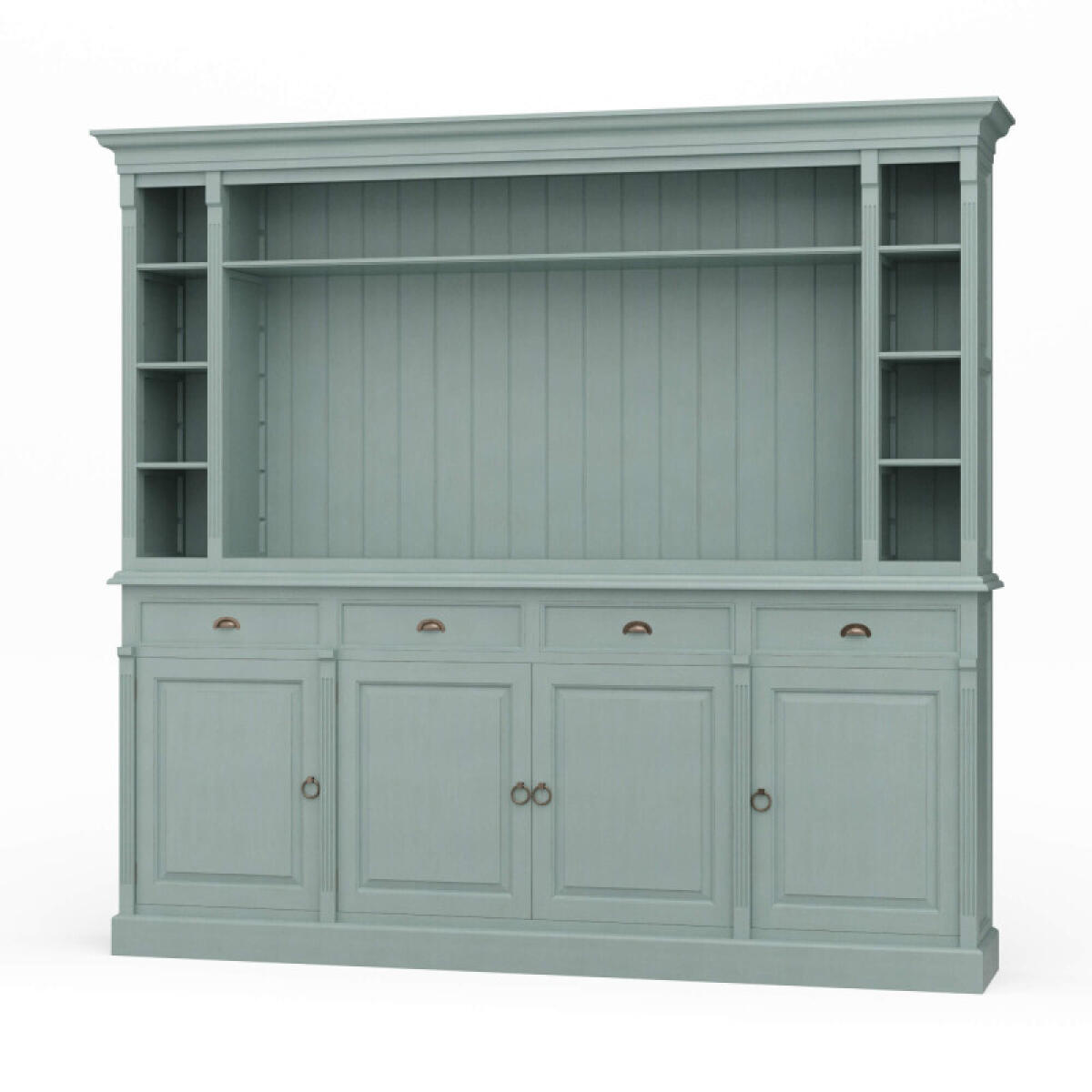 498cde167852ed5fca81f4f28efb6d68 Hudson Media Cabinet W/ Drawers - Image 1