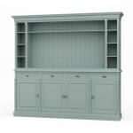 Hudson Media Cabinet W/ Drawers