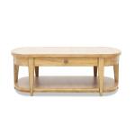 Oval Cocktail Table - Image 3