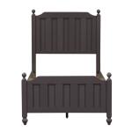Cottage View Full Panel Headboard & Footboard Bed Parts Bed Parts 11