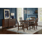 Henderson Trestle Table – HDNMB6310 Dining Tables A-America 13