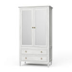 Cholet Wardrobe W/ 2 Drawer