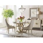 Lenox Plaza Dining Table Complete