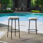 Thayer Outdoor Counter Stool - Image 5