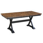 Stormy Ridge Dining Trestle Table - STOBL6300 - Image 5