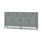 Kelly 4 Door 4 Drawer Buffet - Image 2