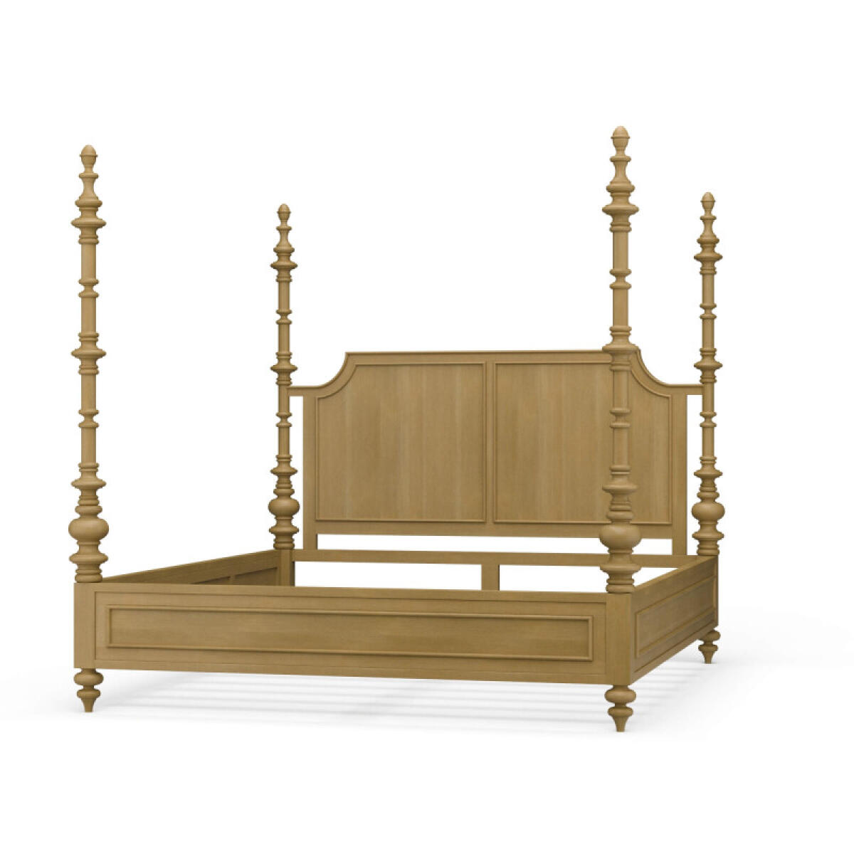 49d89d8eb11cab21e3f48da08df1b610 Savannah Bed - Image 1