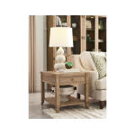 Emmett Leather Track Arm Lay Flat Manual Recliner Chairs Bassett Furniture 19