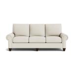 True Custom™ True Custom® Large Panel Arm Sofa