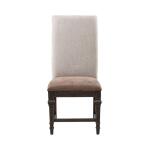 Paradise Valley Uph Side Chair (RTA) Chairs & Benches Brown 18