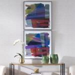 Vivacious Framed Prints, S/2 Art Art 11