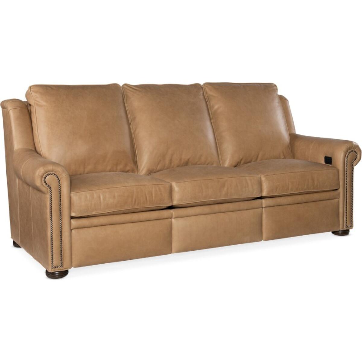 Reece Reclining Sofa with Power Headrest 202-90 Sofas Bradington-Young 2 Reece Reclining Sofa with Power Headrest 202-90 Sofas Bradington-Young 2