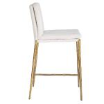 Ascend Counter Stool, White - Image 7