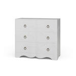 Chelonian Turtle 3 Drawer Chest