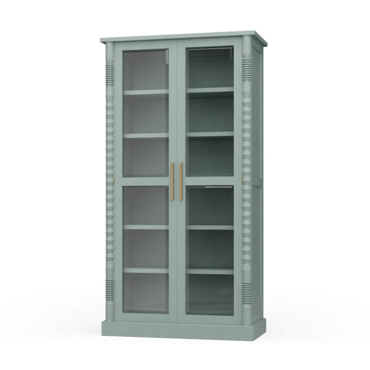 4a2682effaaace62699b71e11560cf6a Ligna Display Cabinet - Image 1