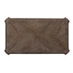 Magnolia Manor Rectangular Cocktail Table - Image 6