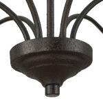 Warwick, 6 Lt Chandelier - Image 14