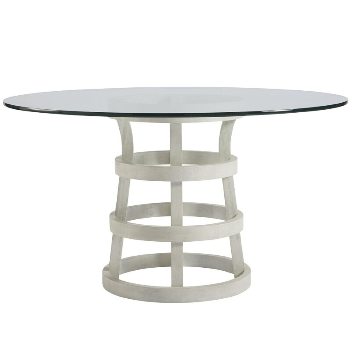 4a38e50bb1061fc739c25d7f8a56b1d8 Escape-Coastal Living Home Collection 54 Dining Table - Image 1