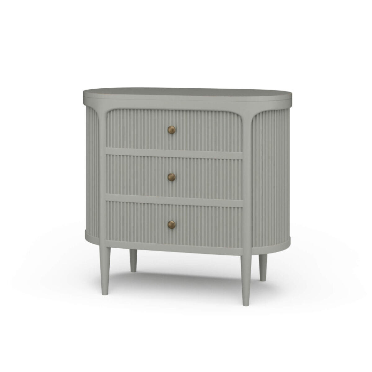 4a3fc433e15315e089b8f50a0a0b31ea Regent 3 Drawer Dresser - Image 1