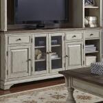 Morgan Creek 66 Inch TV Console Console Tables Liberty Furniture 17