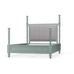 Milano Upholstered Bed