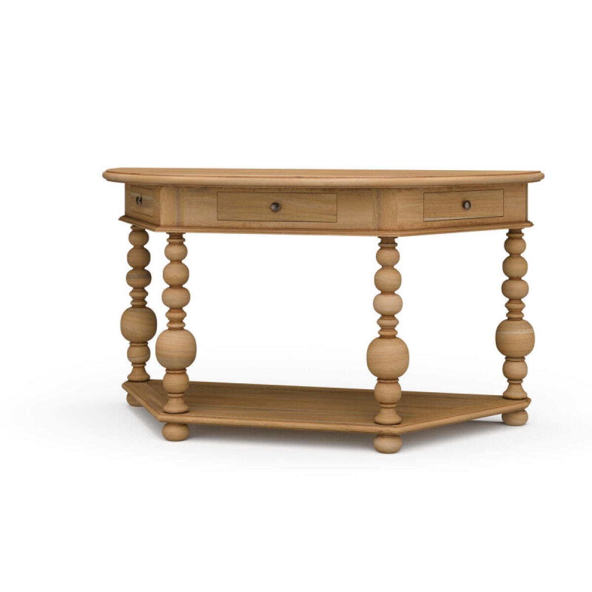 4a4f004b62a2be7359a383e00305b8e3 Soluna Demi Lune Table - Image 1