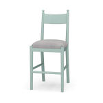 Bahama Counter Stool W/ Upholstered Seat